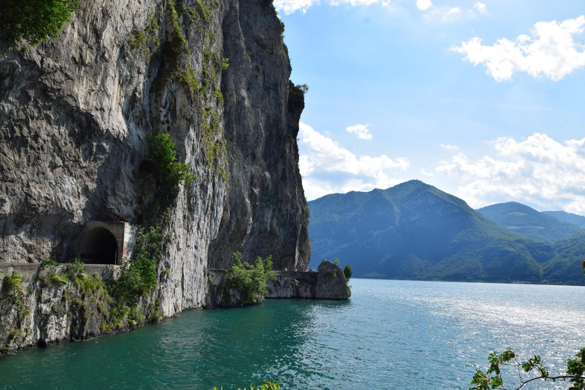 Angelo&Mari Mountain Lake Iseo Hospitality Marone Exterior photo