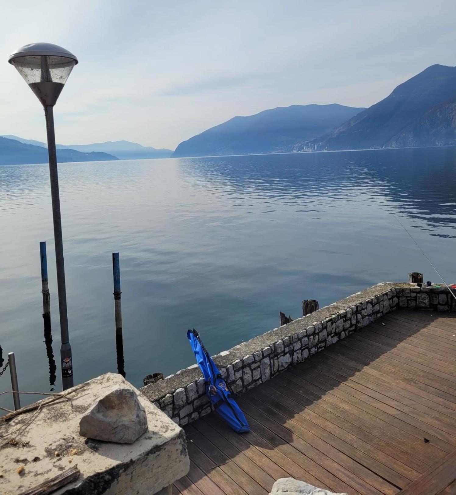 Angelo&Mari Mountain Lake Iseo Hospitality Marone Exterior photo
