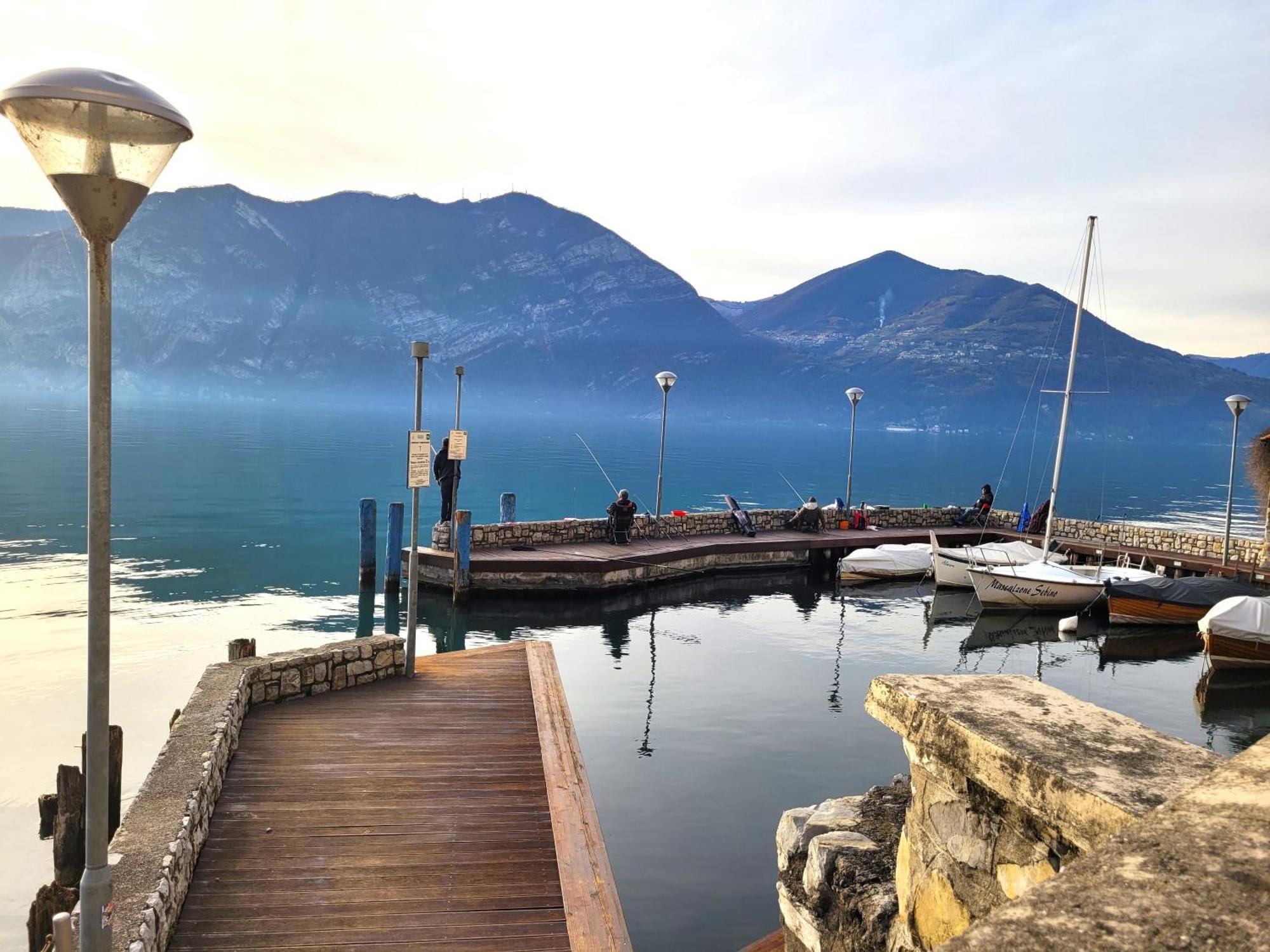 Angelo&Mari Mountain Lake Iseo Hospitality Marone Exterior photo
