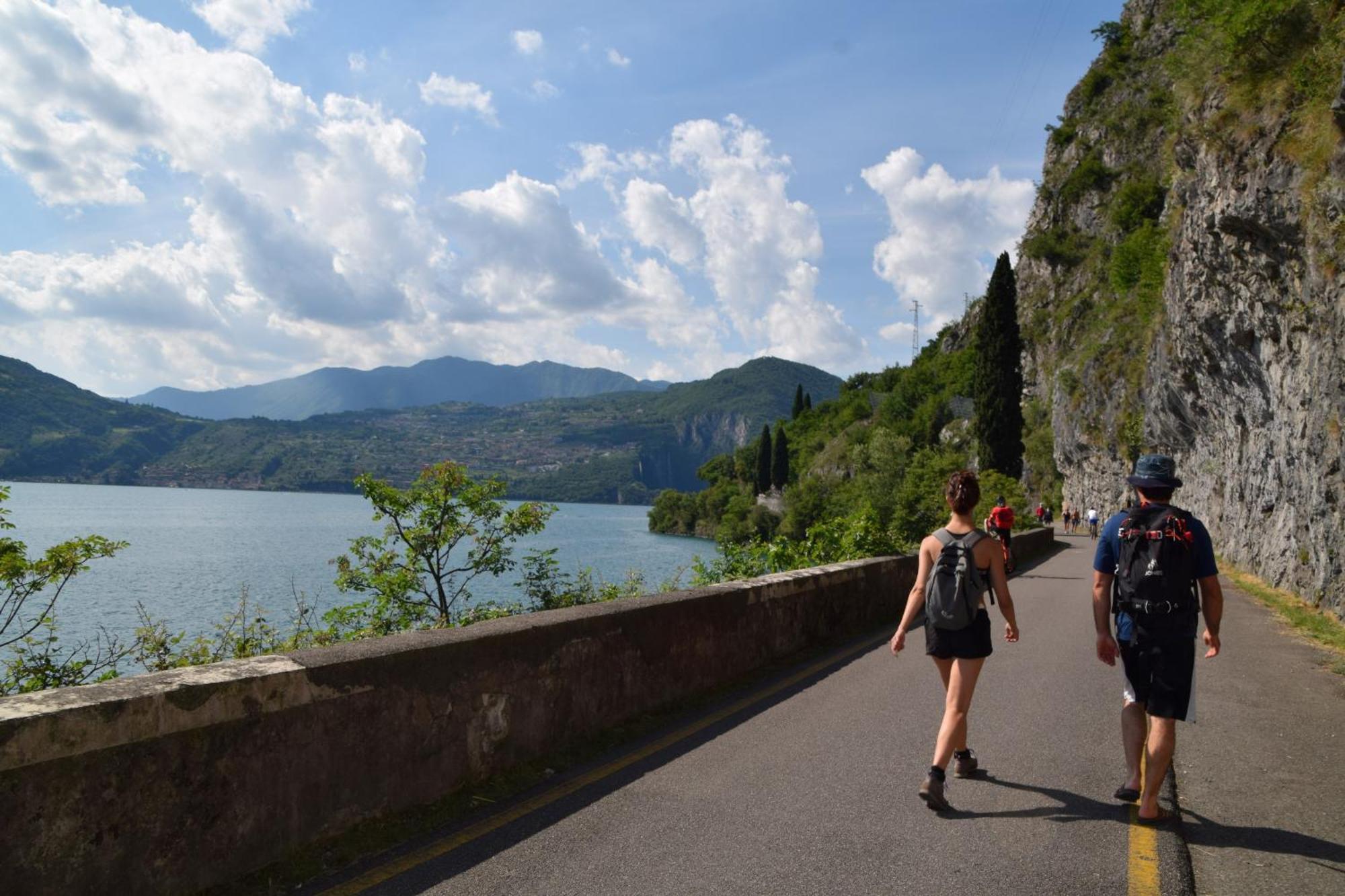 Angelo&Mari Mountain Lake Iseo Hospitality Marone Exterior photo